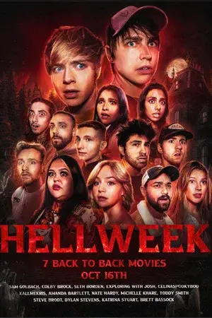 Hell Week 2022: Seven Hauntings