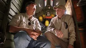 Sikorski's Last Flight