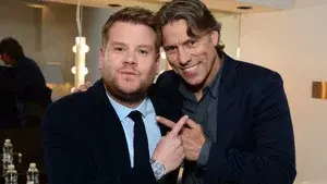 James Corden