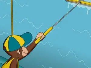 Curious George Takes Another Job