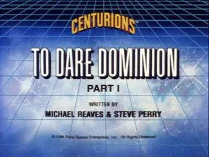 To Dare Dominion (1)
