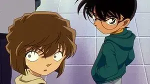 Contact with the Black Organization (The Last Resort)