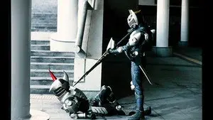 The Grieving Knight