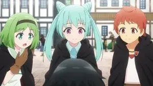 Magic School