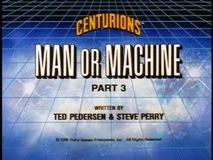 Man or Machine (3)