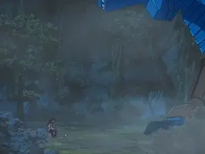 The Shadow Fox: Brad's Betrayal