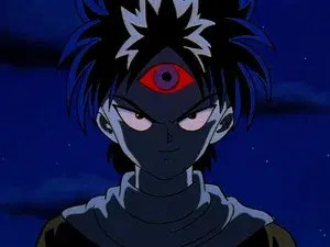 The Three Eyes of Hiei