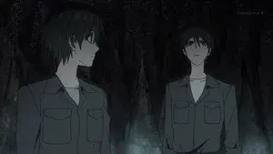 The Black Sunset