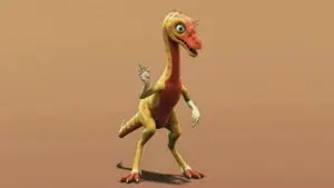 Erma Eoraptor