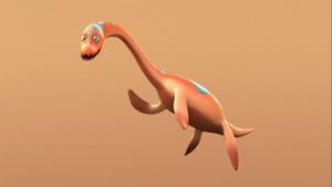 Elmer Elasmosaurus