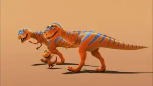 T. Rex Migration