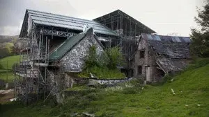 Welsh Farmhouse, Part 1