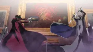 Hellsing III