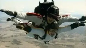 Skydiving in Antacid