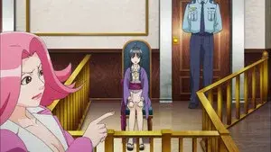 Turnabout Sisters - 2nd Trial