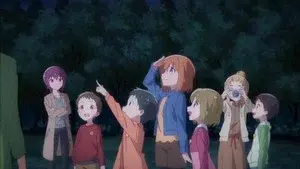 The Starry Sky Is a Time Machine