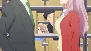 He Wants to Talk Privately…