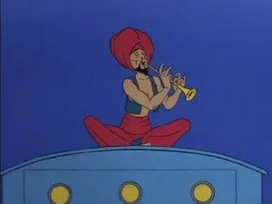 The Fantastic Fakir