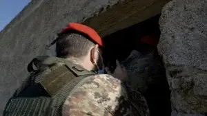 Apulia under attack