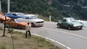 All Super Cars!! Violence!! Great Violent Dash!!