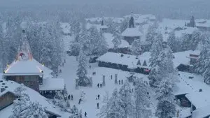 Land of Ice And Snow