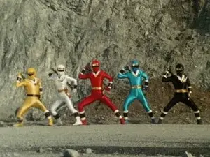 American Ninja