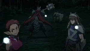 The Roka Encounter Battle