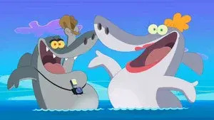 Sharko and His Folks