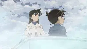 Bodyguard Mori Kogoro!
