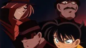 Contact with the Black Organization (The Negociation)