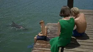 Lady and the Dolphin (1)