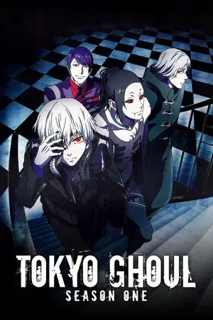 Tokyo Ghoul