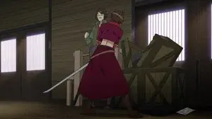 Runaway Express! Don`t Die, Katsura!