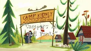 Campers All Pull Pants