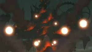 Decisive Battle! Giant Castle Susanoo!