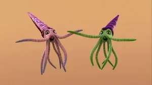 The Amazing Michelinoceras Brothers