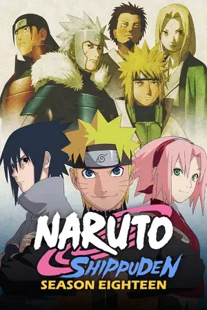 S18 • The Fourth Great Ninja War: Obito Uchiha