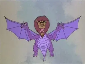 Return of the Gryphon