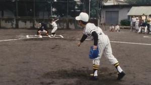 Black Baseball!! The Demon Ball Which Attacks