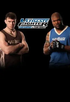 Team Rampage vs. Team Forrest