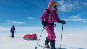 Polar Explorer: Jade Hameister