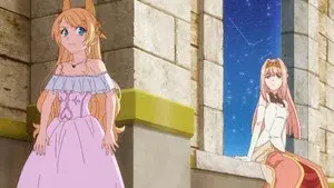 A Guy Who Reincarnated as a Fantasy Knockout and a Beautiful Girl