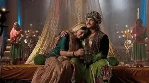 Ruqaiya suffers from a miscarriage