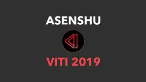 Asenshu - Viti 2019