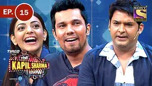Do Lafzon Ki Kahani with Kapil