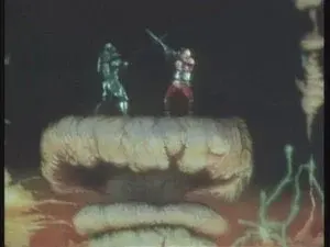 Vision Castle – Chase the Shadow of the Tokyo Express