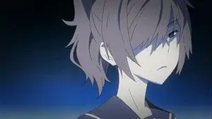 Inugami-san and a Lovers' Quarrel