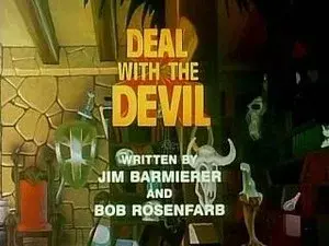 Deal With The Devil