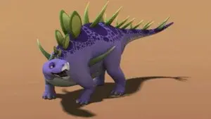 Kenny Kentrosaurus