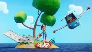 Pizzas Away